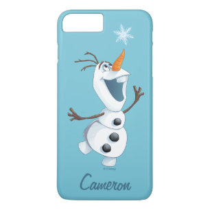 Olaf Blizzard Buddy Your Name iPhone 8 Plus/7 Plus Case