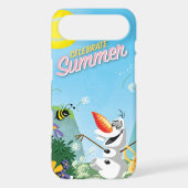 Olaf | Celebrate Summer Case-Mate iPhone Case (Back)