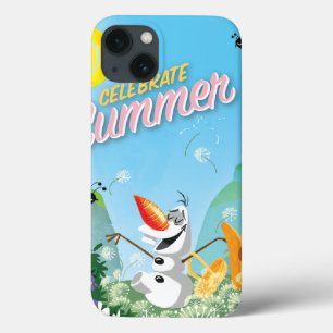 Olaf Celebrate Summer iPhone 13 Case
