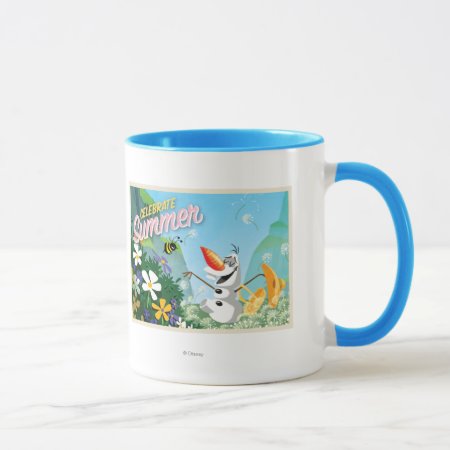 Olaf | Celebrate Summer Mug