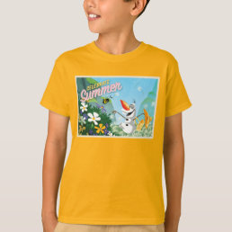Olaf | Celebrate Summer T-Shirt