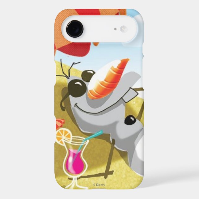 Olaf | Chillin' in the Sunshine Case-Mate iPhone Case (Back)