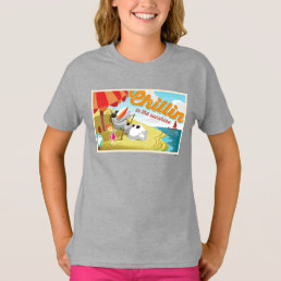Olaf | Chillin&#39; in the Sunshine T-Shirt
