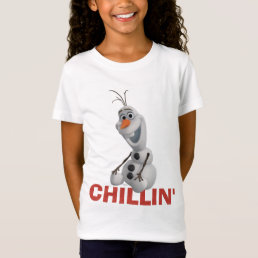 Olaf | Chillin&#39; T-Shirt