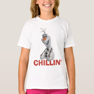 Olaf Chillin' T-Shirt