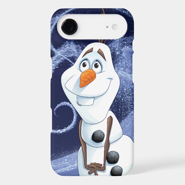 Olaf | Cool Little Hero Case-Mate iPhone Case (Back)