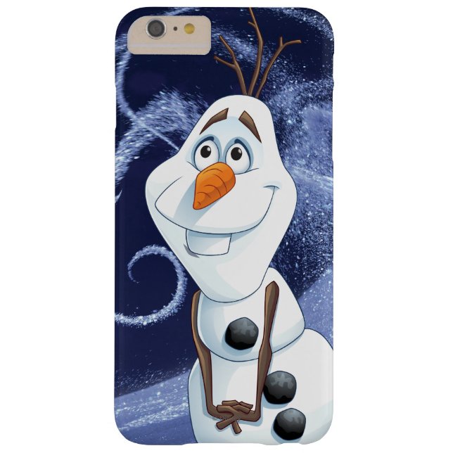 Olaf | Cool Little Hero Case-Mate iPhone Case (Back)