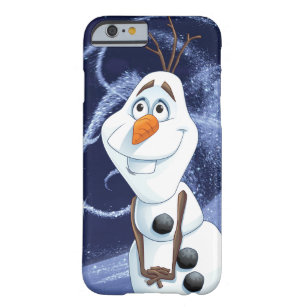 Olaf   Cool Little Hero Barely There iPhone 6 Case