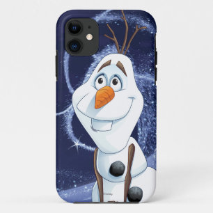 Olaf Cool Little Hero iPhone 11 Case