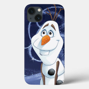 Olaf Cool Little Hero iPhone 13 Case
