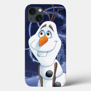 Olaf Cool Little Hero iPhone 13 Case