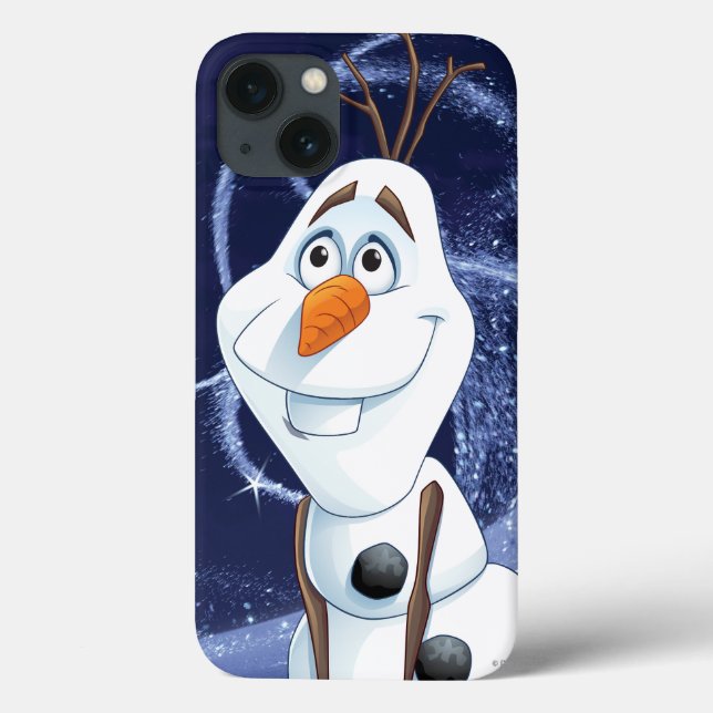 Olaf | Cool Little Hero Case-Mate iPhone Case (Back)