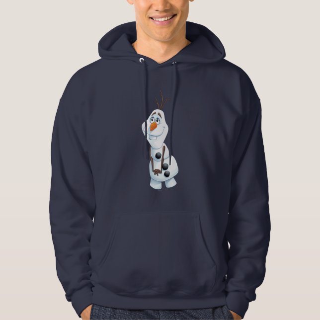 Olaf | Cool Little Hero Hoodie (Front)