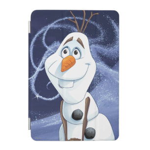 Olaf Cool Little Hero iPad Mini Cover
