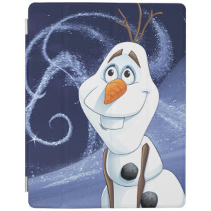 Olaf Cool Little Hero iPad Smart Cover