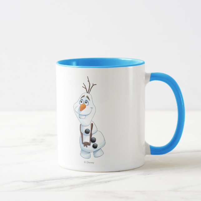 Olaf | Cool Little Hero Mug (Right)