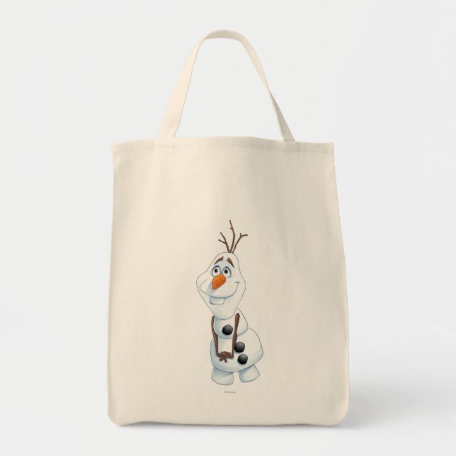 Olaf | Cool Little Hero Tote Bag (Front)
