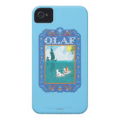 Olaf | Floating in the Water Case-Mate iPhone Case (Back)
