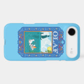 Olaf | Floating in the Water Case-Mate iPhone Case (Back (Horizontal))