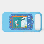 Olaf | Floating in the Water Case-Mate iPhone Case (Back (Horizontal))