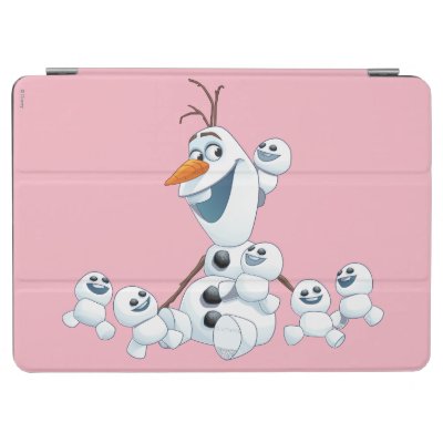Olaf | Gift of Love iPad Air Cover