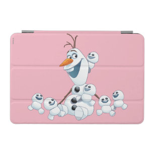 Olaf Gift of Love iPad Mini Cover