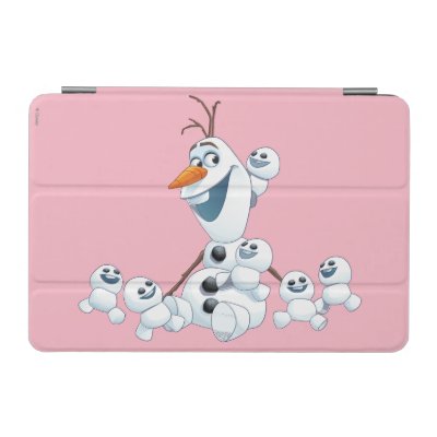 Olaf | Gift of Love iPad Mini Cover