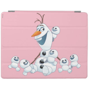 Olaf Gift of Love iPad Smart Cover