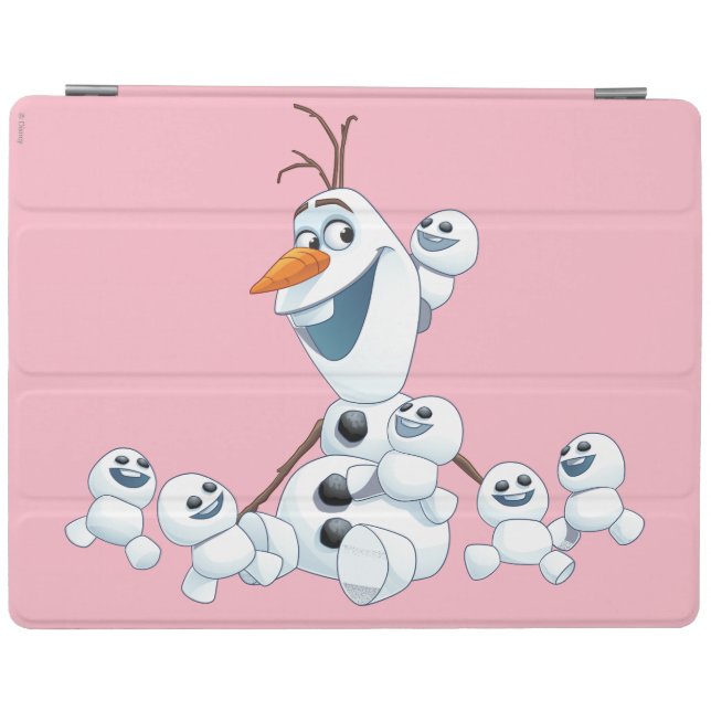 Olaf | Gift of Love iPad Smart Cover (Horizontal)