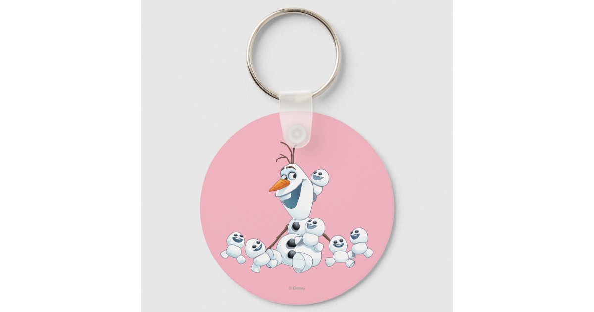 Olaf, Gift of Love Lunch Box, Zazzle