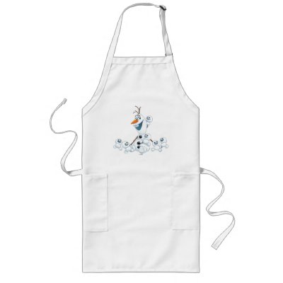 Olaf | Gift of Love Long Apron