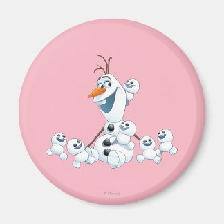 Olaf | Gift of Love Magnet