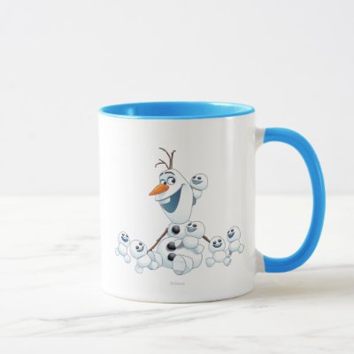 Olaf | Gift of Love Mug