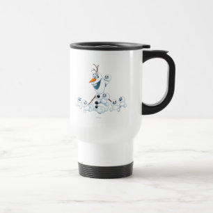 Olaf   Gift of Love Travel Mug