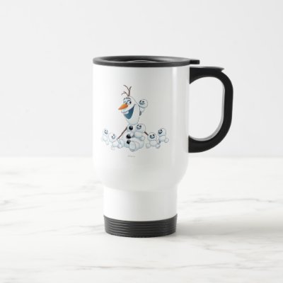 Olaf | Gift of Love Travel Mug