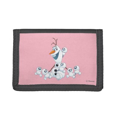 Olaf | Gift of Love Trifold Wallet