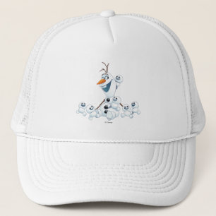 Olaf   Gift of Love Trucker Hat