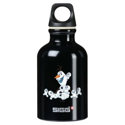 Olaf | Gift of Love Water Bottle