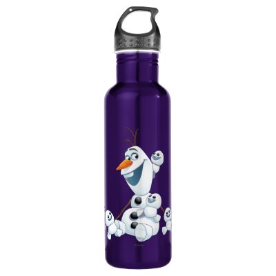 Olaf | Gift of Love Water Bottle