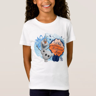 Olaf Halloween Hugs T-Shirt