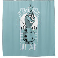 Olaf | I Love Heat