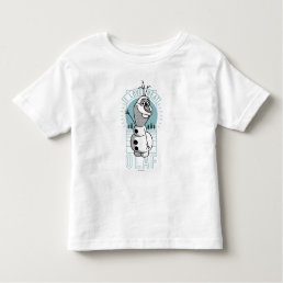 Olaf | I Love Heat Toddler T-shirt