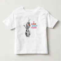 Olaf t best sale shirt toddler