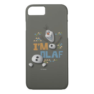 Olaf I'm Olaf iPhone 8/7 Case
