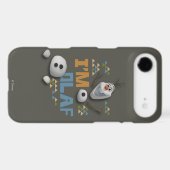 Olaf | I'm Olaf Case-Mate iPhone Case (Back (Horizontal))