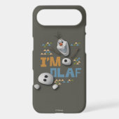 Olaf | I'm Olaf Case-Mate iPhone Case (Back)