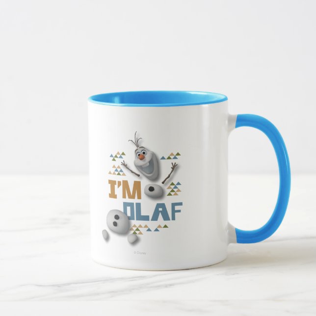 Olaf | I'm Olaf Mug (Right)