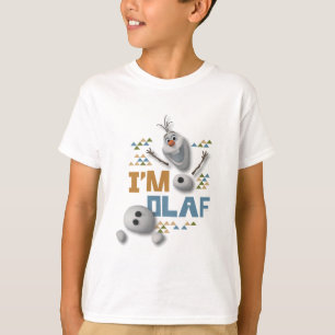 Olaf   I'm Olaf T-Shirt
