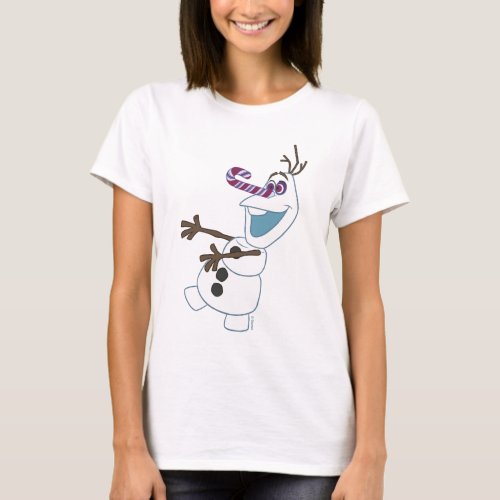 Olaf  Im on a Mission T_Shirt