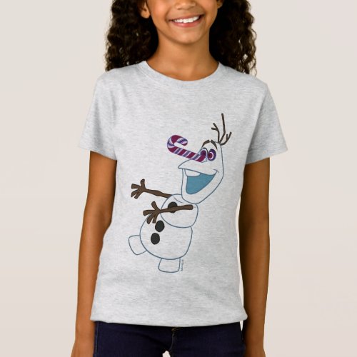 Olaf  Im on a Mission T_Shirt